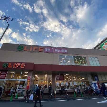 大阪市ラグジュアリ難波301アパートメント エクステリア 写真