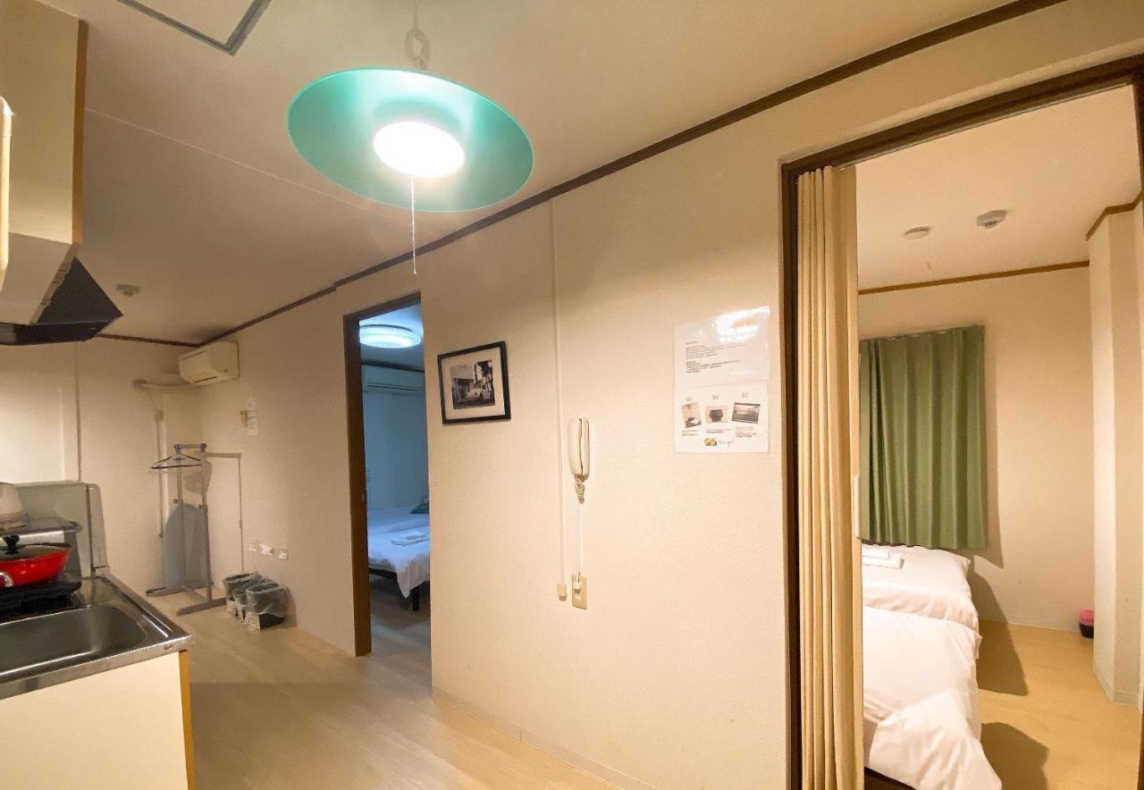 大阪市ラグジュアリ難波301アパートメント エクステリア 写真